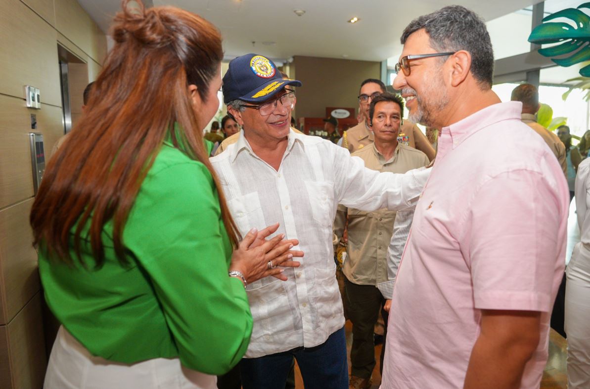 Petro advierte en Villavicencio sobre los peligros de la Inteligencia Artificial 1 Petro advierte en Villavicencio sobre los peligros de la Inteligencia Artificial 1
