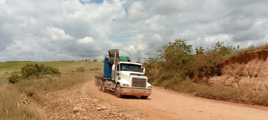 Así avanzan cuatro obras de vías terciarias en el Meta 1 Así avanzan cuatro obras de vías terciarias en el Meta 1