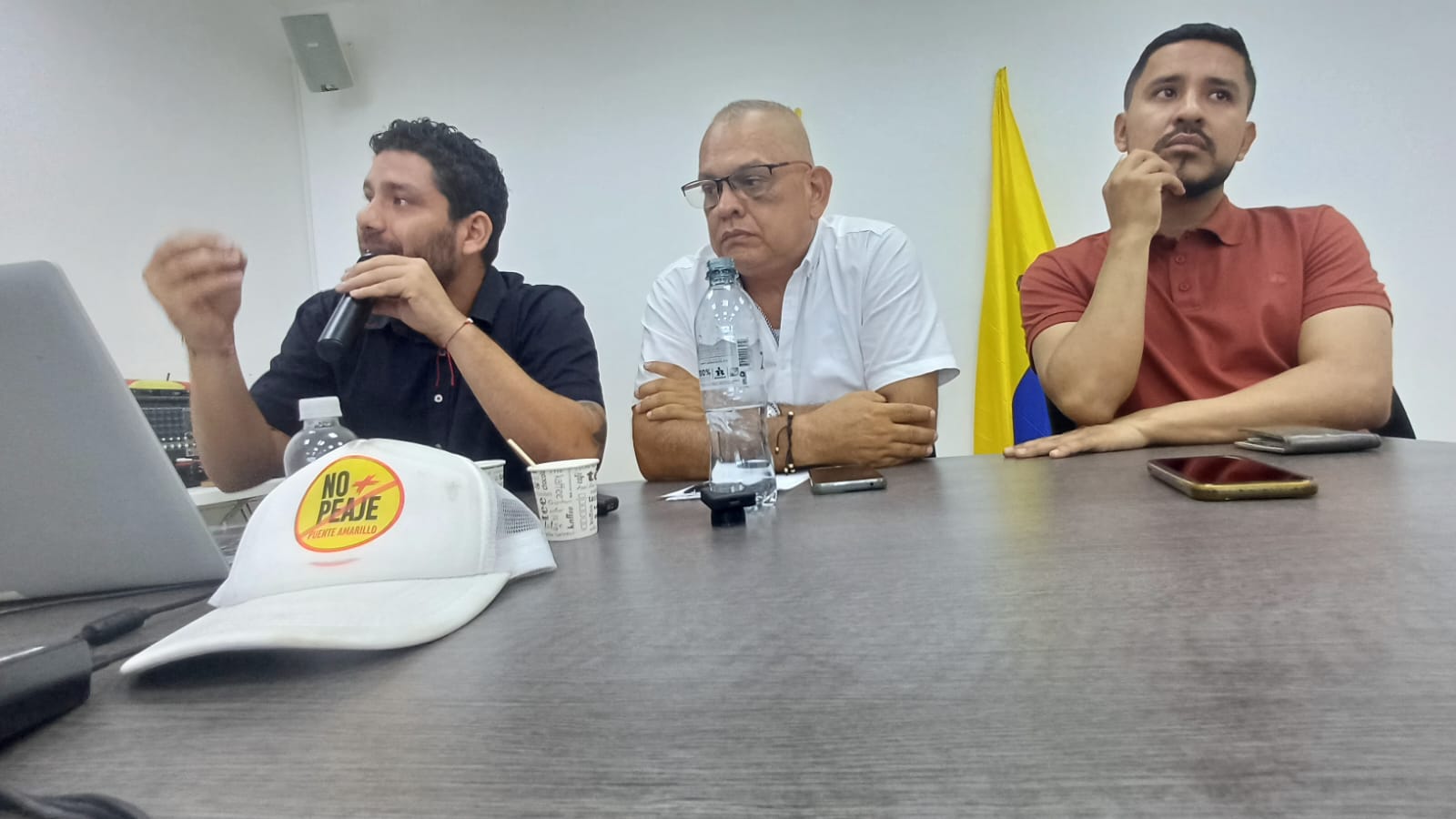 Una semana para evitar caos vial en el Meta 1