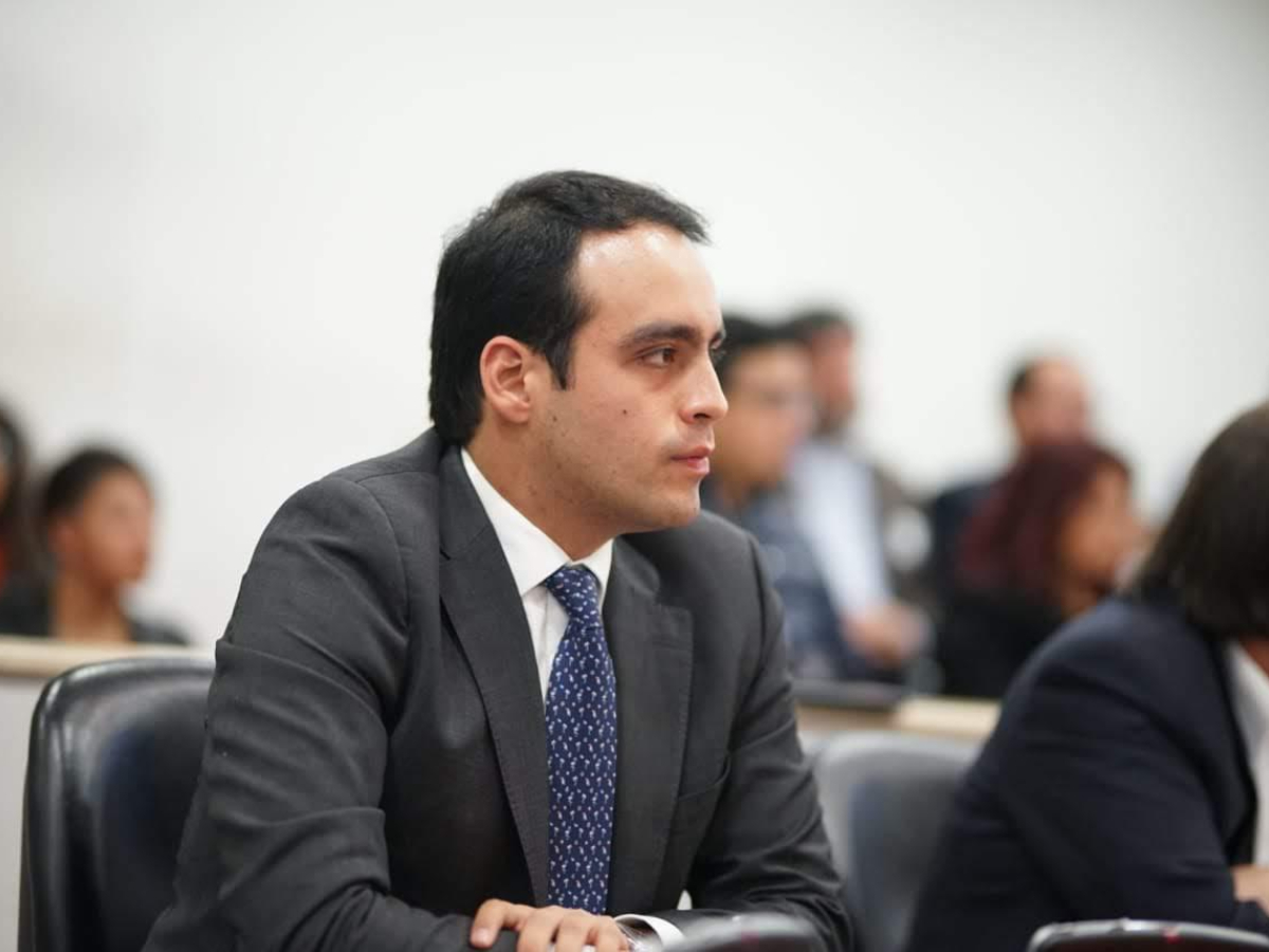 Alejandro Vega responde a críticas sobre el trabajo del bloque Orinoquía en el Congreso 1 Alejandro Vega responde a críticas sobre el trabajo del bloque Orinoquía en el Congreso 1