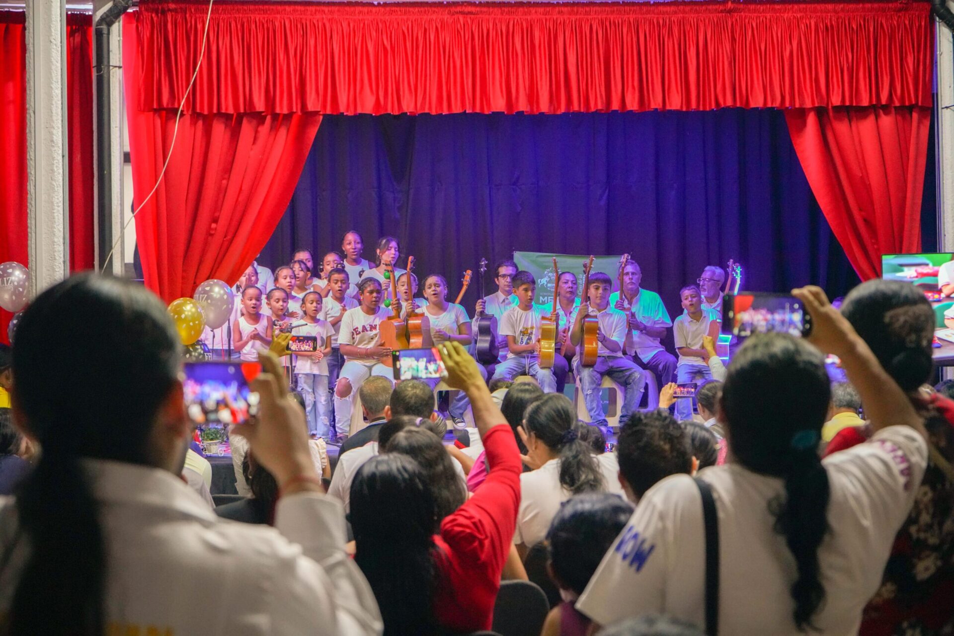Más de 13.000 personas disfrutan de nuevas propuestas culturales en Villavicencio 1 Más de 13.000 personas disfrutan de nuevas propuestas culturales en Villavicencio 1