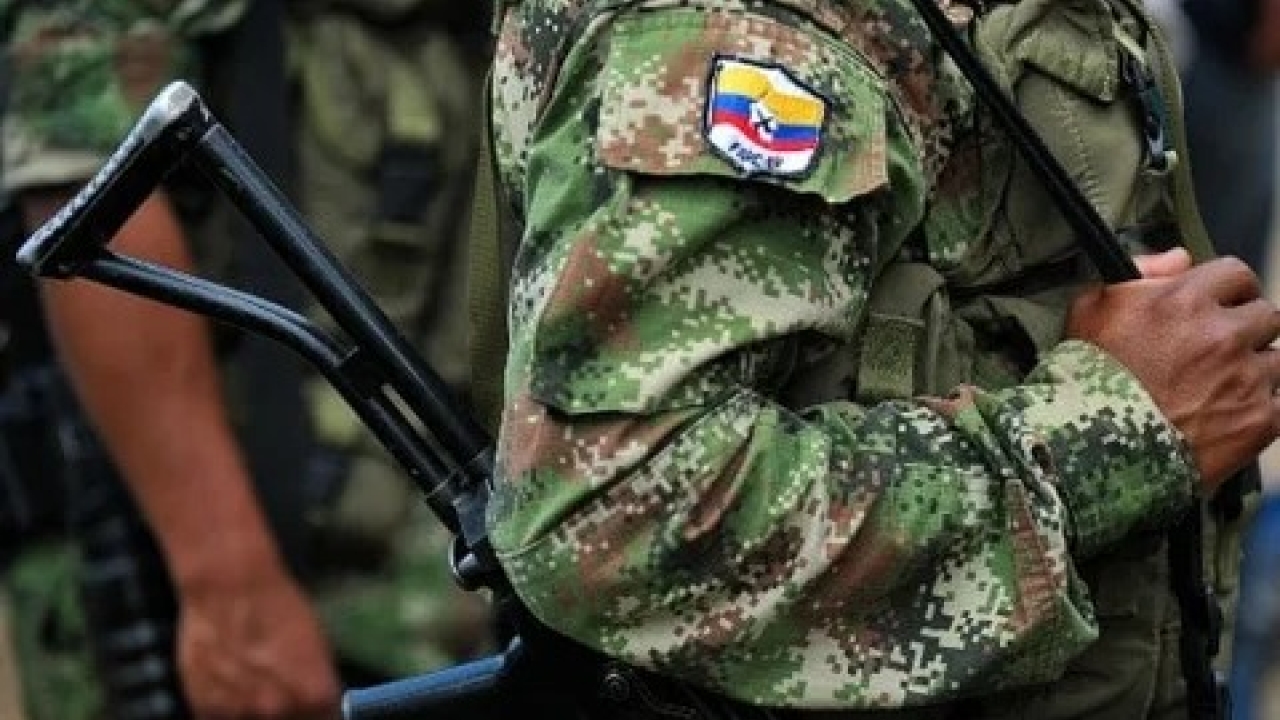 Disidencias usan a niños y embarazadas como escudos humanos 1 Disidencias usan a niños y embarazadas como escudos humanos 1