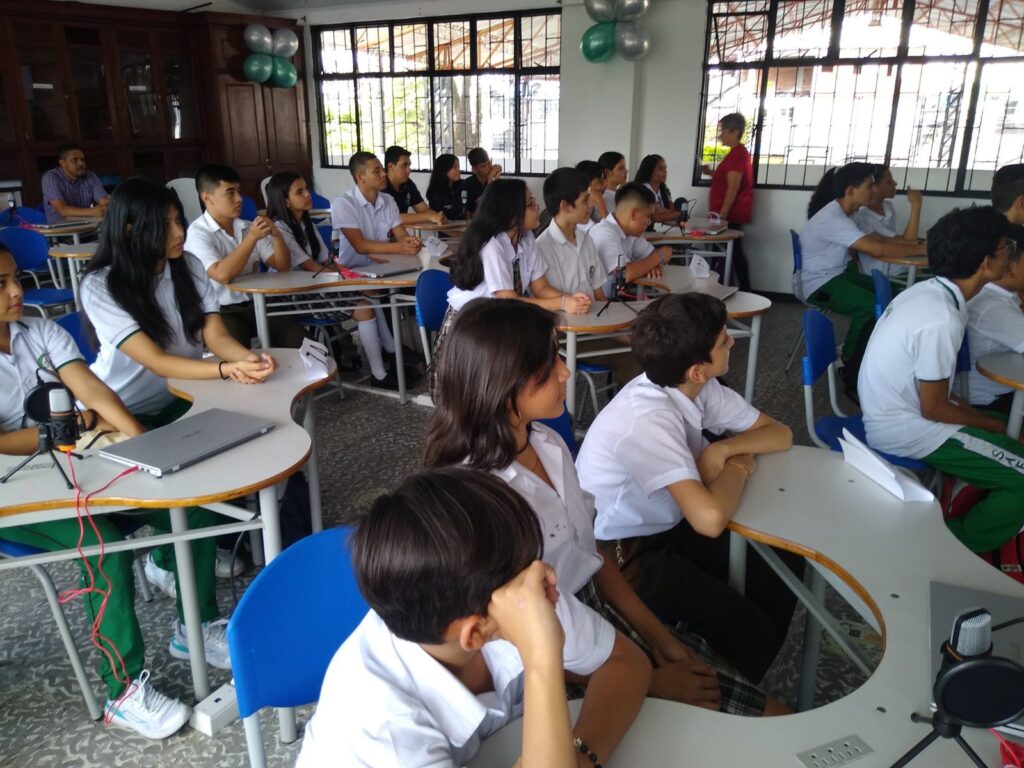 ¿Aún no matricula a su hijo? Colegios públicos de Villavicencio siguen recibiendo estudiantes