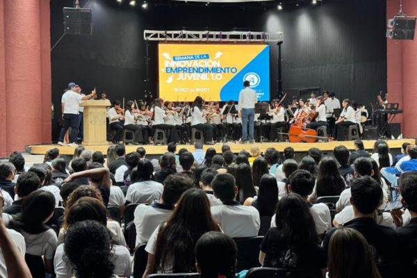 Arrancó la semana de la Innovación en Villavicencio con la participación de los estudiantes 1 Arrancó la semana de la Innovación en Villavicencio con la participación de los estudiantes 1
