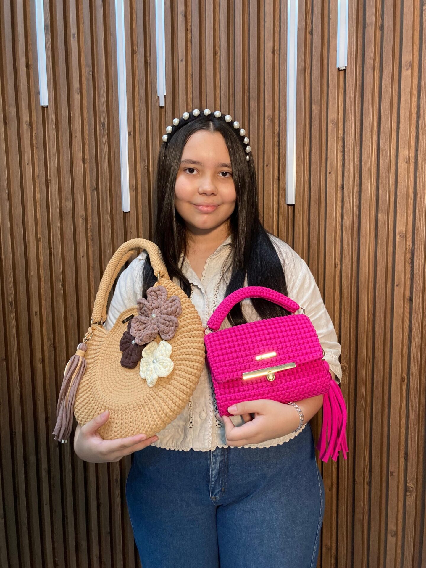 Esta es la llanera que participó en Shark Tank Colombia 1 Esta es la llanera que participó en Shark Tank Colombia 1