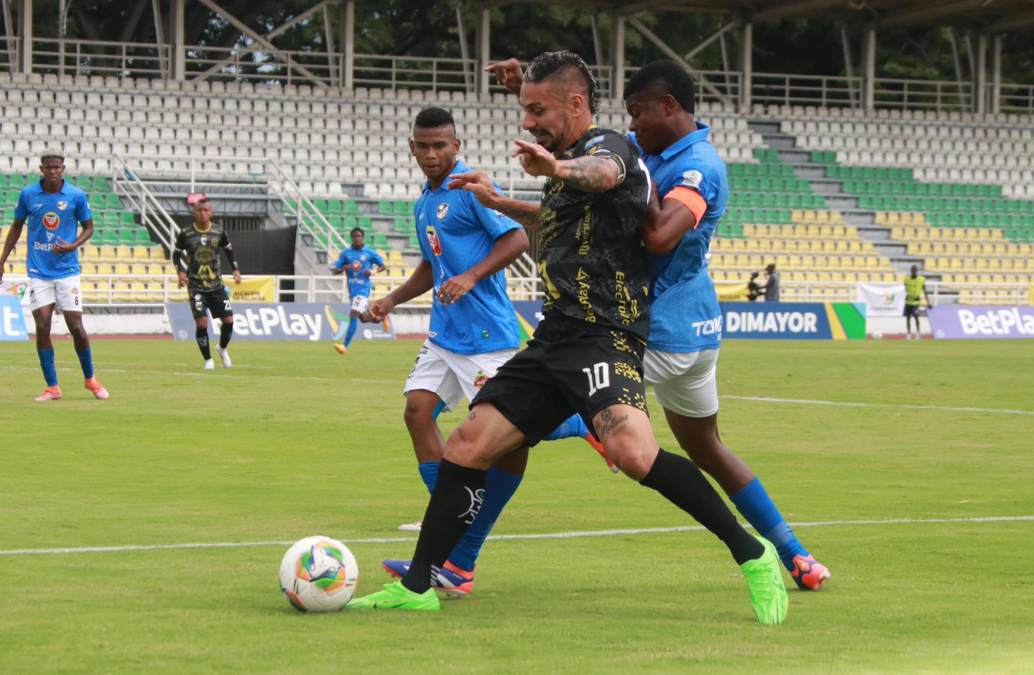 Nuevamente, ante Orsomarso, Llaneros definirá parte de su futuro en el ascenso 1 Nuevamente, ante Orsomarso, Llaneros definirá parte de su futuro en el ascenso 1