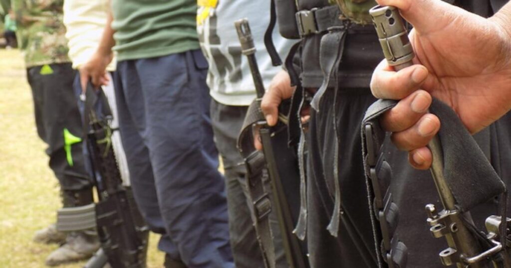 Reclutamiento forzado de menores sigue siendo una grave amenaza, advierte la Defensoría 2