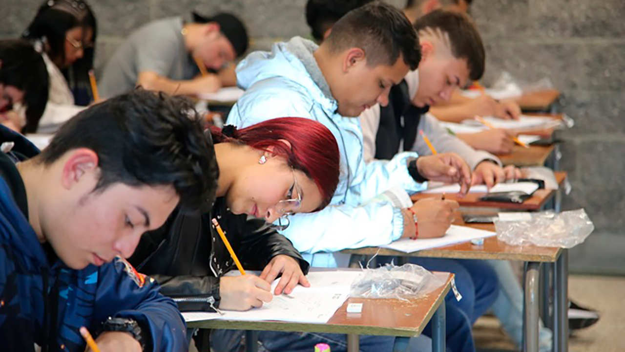 Villavicencio lanza plan para mejorar resultados de Pruebas Saber 11 en 11 colegios oficiales 1 Villavicencio lanza plan para mejorar resultados de Pruebas Saber 11 en 11 colegios oficiales 1