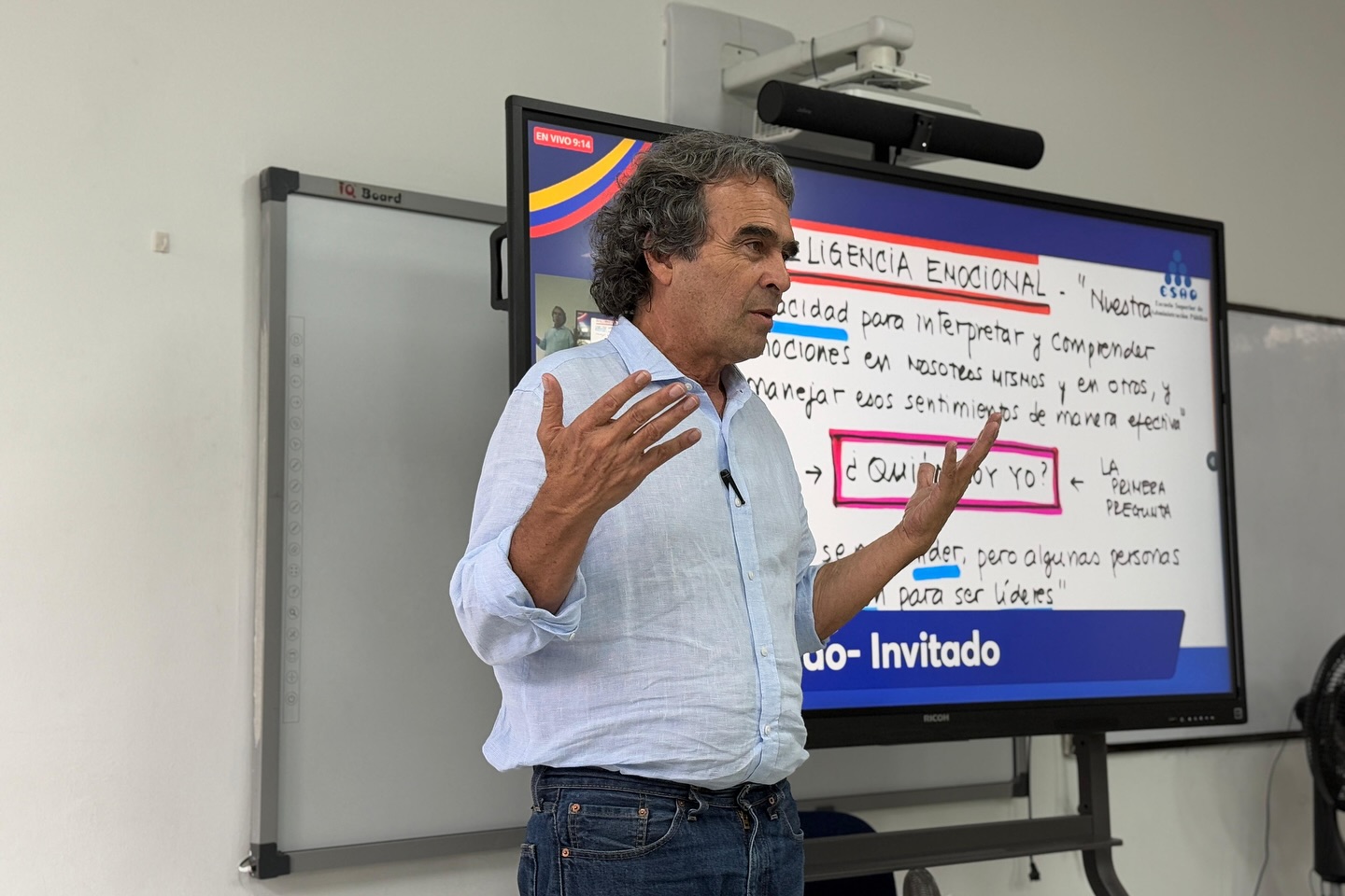 La hora de Sergio | Opinión 1 La hora de Sergio | Opinión 1