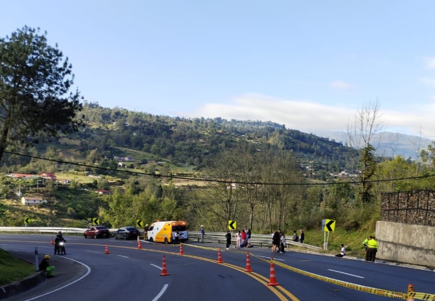 Trágico inicio de año: motociclistas, primeros 2 muertos en carreteras 3