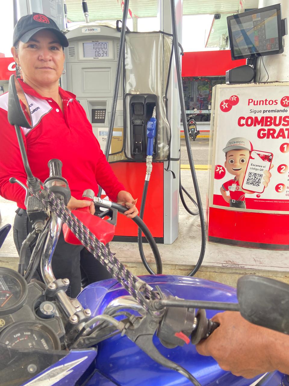 Villavicencio, con la gasolina más costosa del país, nuevamente