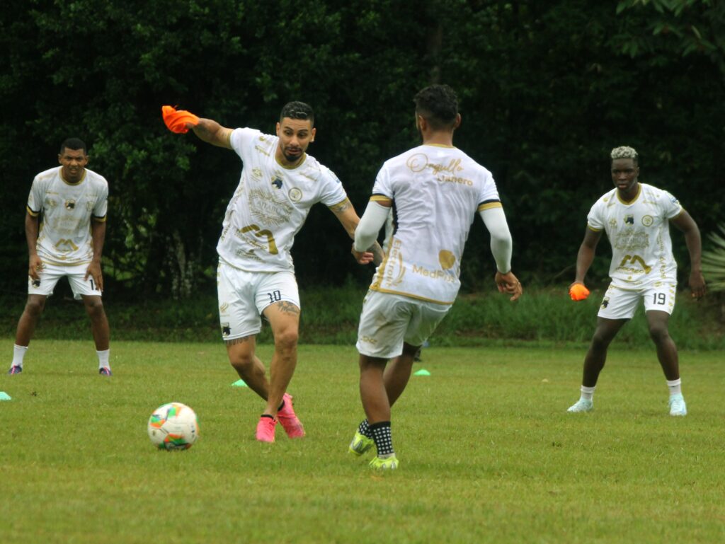 Llaneros F.C. ya está en marcha pensando en la pretemporada 2 Llaneros F.C. ya está en marcha pensando en la pretemporada 2