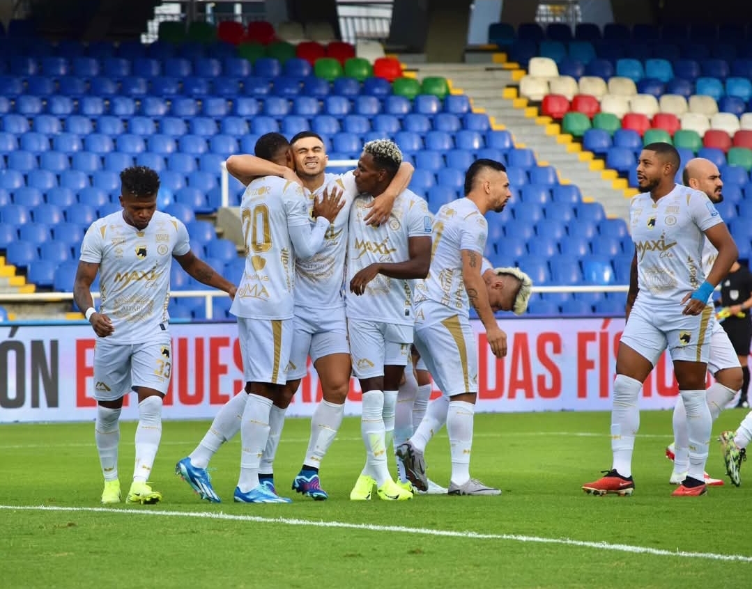 Llaneros perdió en su debut en Cali ante América 4-3 1 Llaneros perdió en su debut en Cali ante América 4-3 1