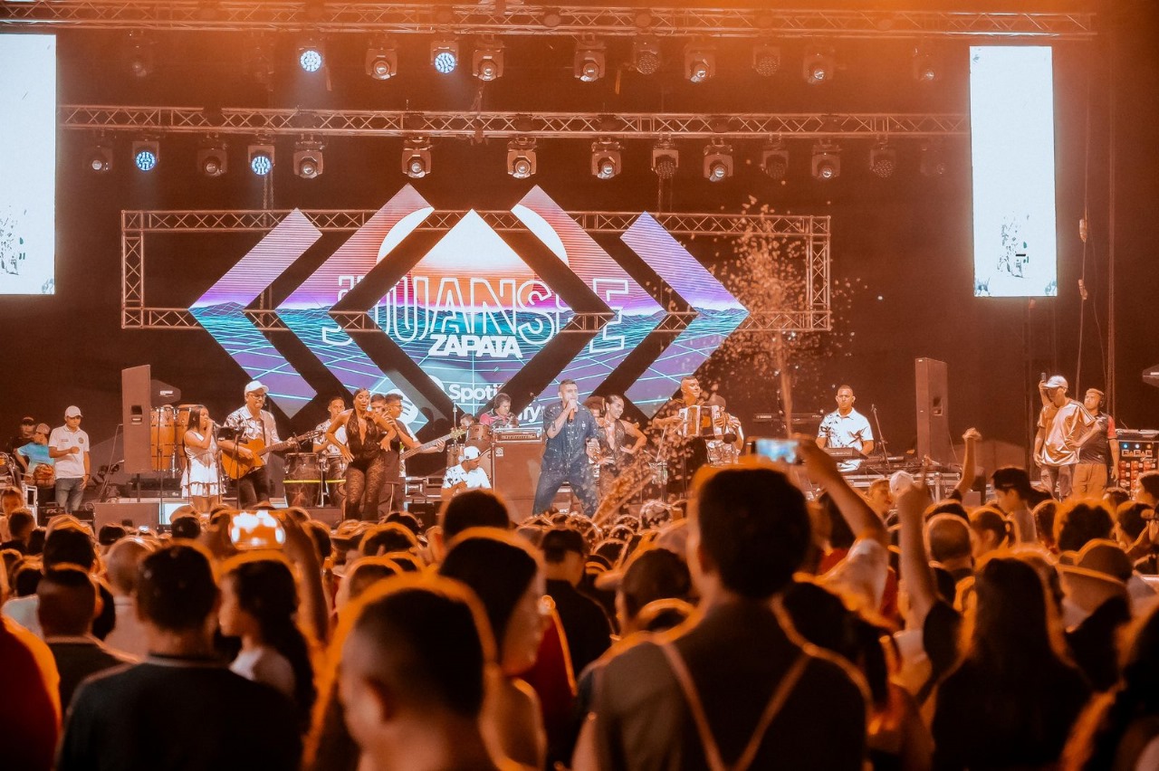 El futuro de la fiesta en el Guatiquía 1