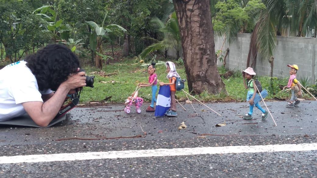 ‘¿Se lo explico con plastilina?’ llega a Villavicencio con una mirada artística sobre la migración 2