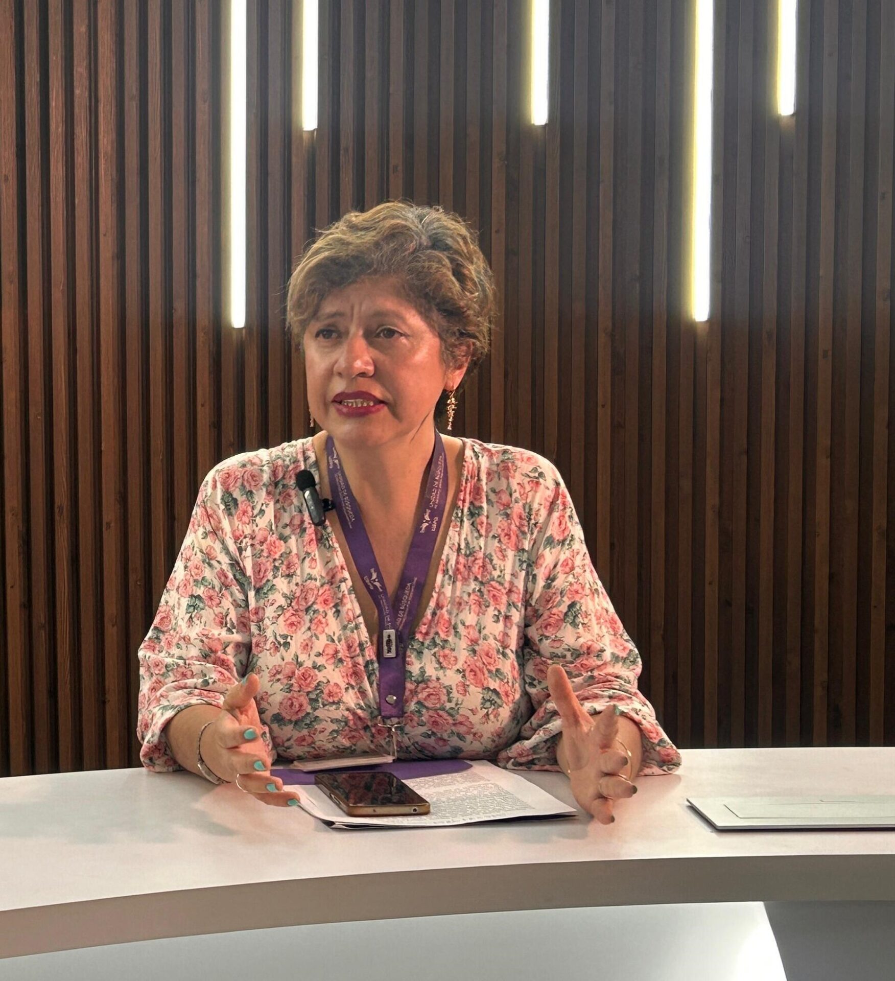 ‘Solo en 2024 realizamos 100 entregas dignas de cuerpos’: directora Regional de Oriente de la UBPD 1 ‘Solo en 2024 realizamos 100 entregas dignas de cuerpos’: directora Regional de Oriente de la UBPD 1