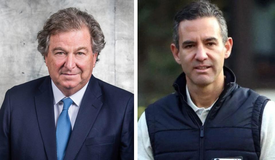 Ellos son los colombianos más ricos de Colombia 1 Ellos son los colombianos más ricos de Colombia 1