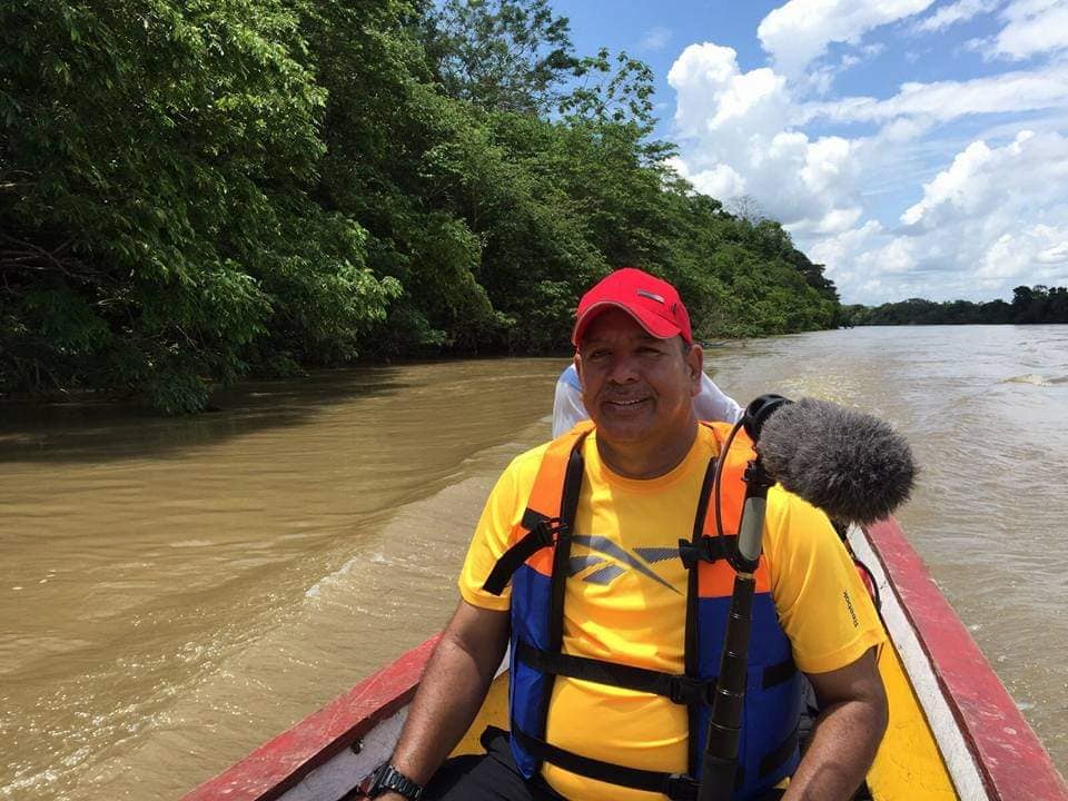 ‘Es que mi Dios cuida a sus bobitos’: la historia de Reinel Moncada 2
