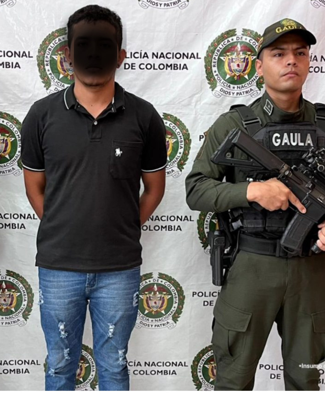 En Puerto Gaitán, hombre extorsionaba para devolver vehículo hurtado 1