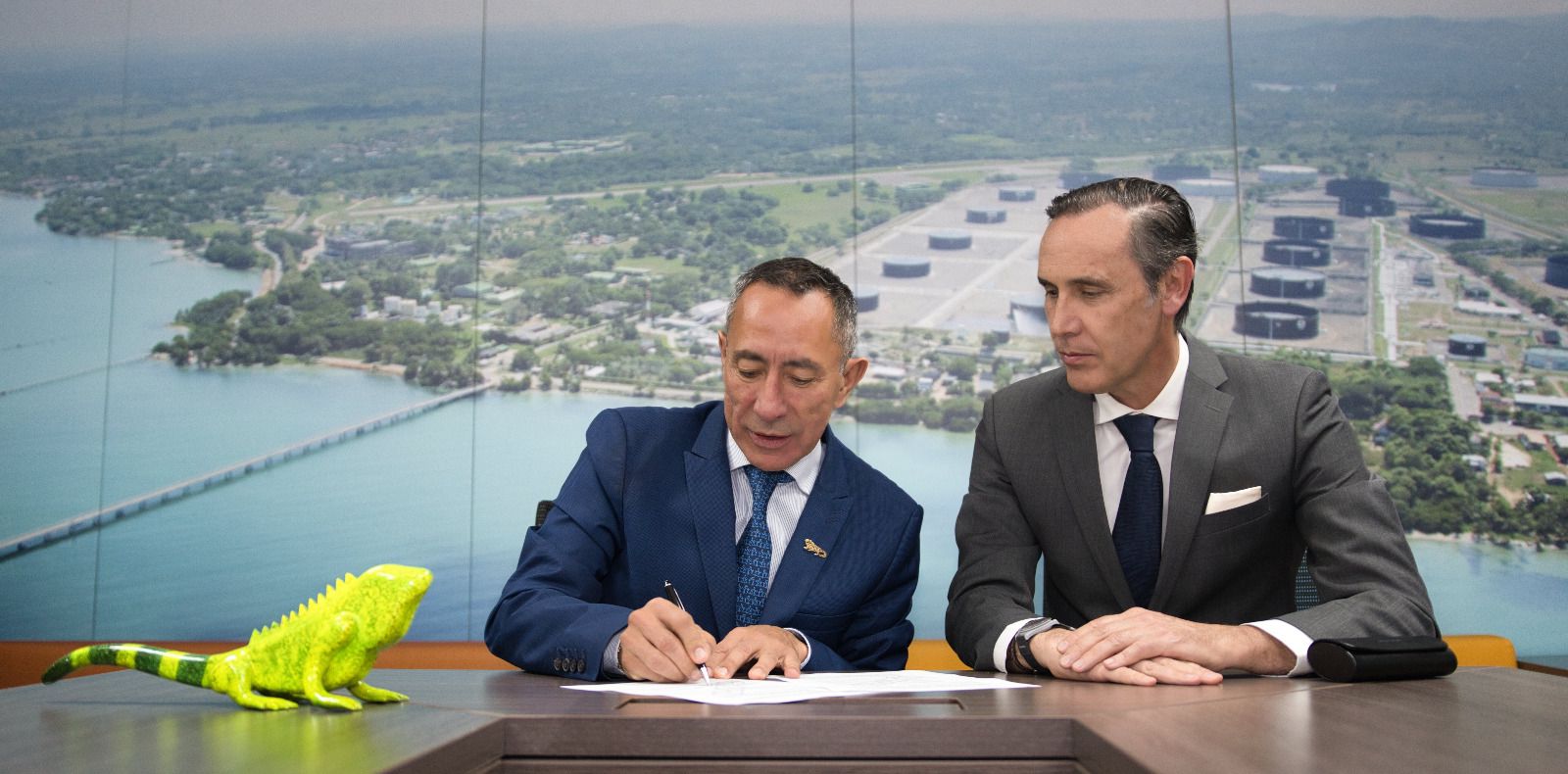 Ecopetrol adquirió la totalidad del bloque CPO-9, por 452 millones de dólares 1 Ecopetrol adquirió la totalidad del bloque CPO-9, por 452 millones de dólares 1