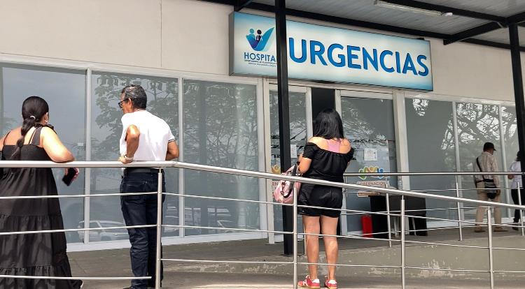 Las EPS agudizan la sala de urgencias del Hospital Departamental 2
