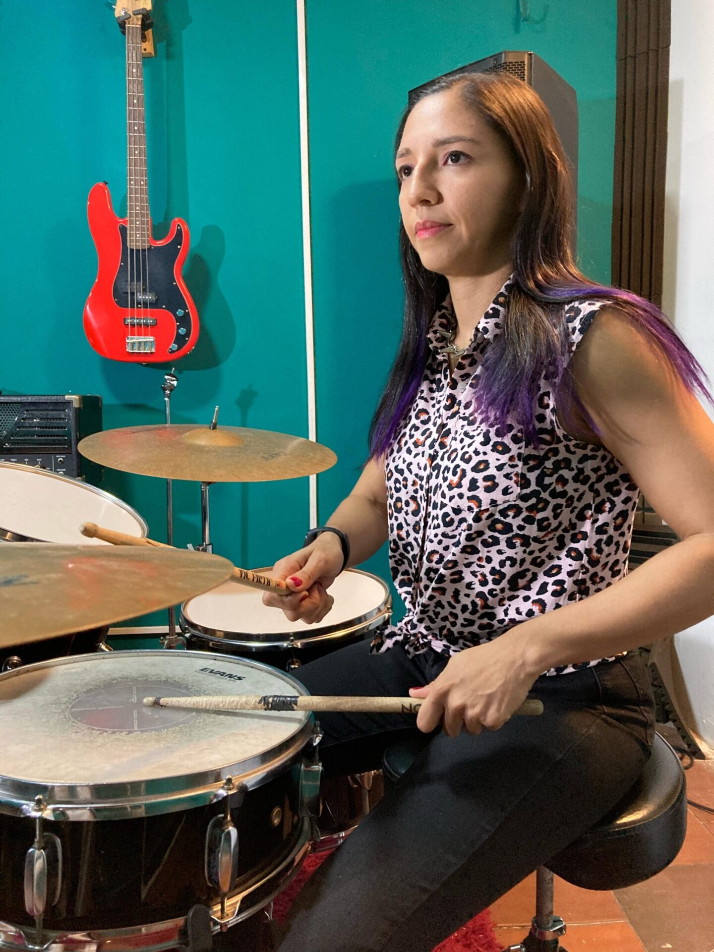 Karen, el punk llanero en manos de mujer 2