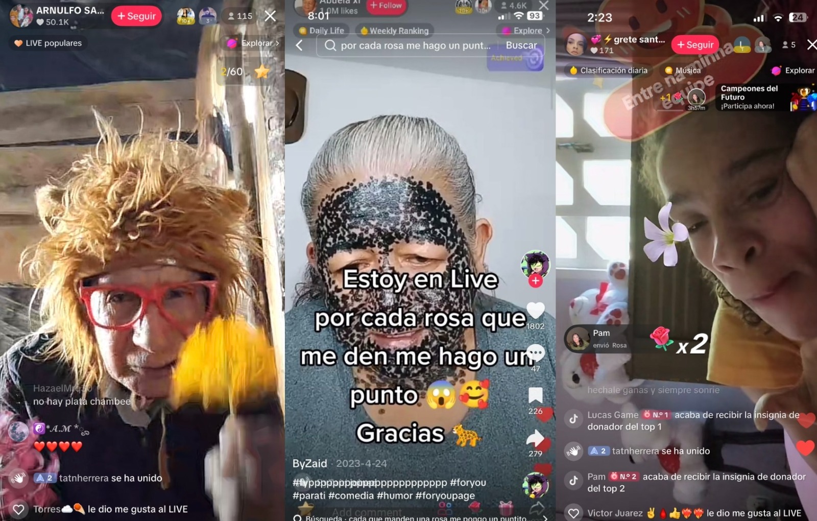 Limosna 2.0, caridad en TikTok | Opinión 1 Limosna 2.0, caridad en TikTok | Opinión 1