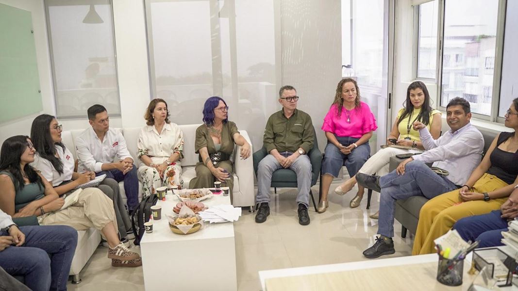 Acuerdos de sostenibilidad para la protección de especies amenazadas en el Meta 1 Acuerdos de sostenibilidad para la protección de especies amenazadas en el Meta 1