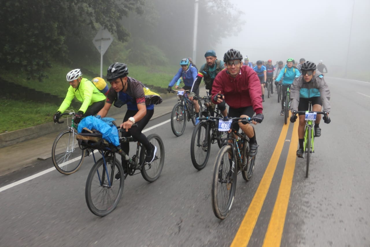 Ya puede inscribirse en la Travesía Bogotá-Villavicencio 2025 2 Ya puede inscribirse en la Travesía Bogotá-Villavicencio 2025 2