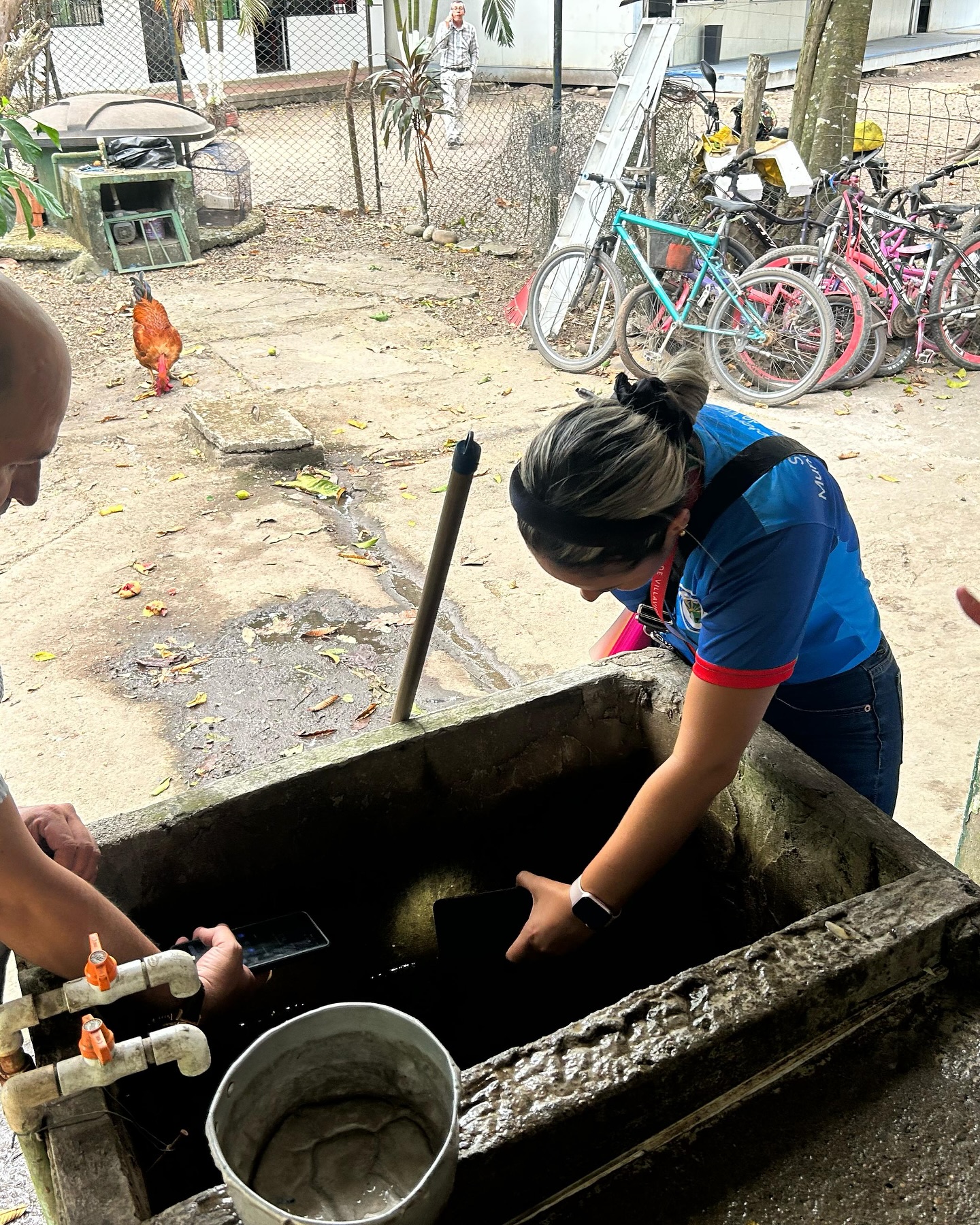 Villavicencio intensifica acciones para prevenir el dengue 2 Villavicencio intensifica acciones para prevenir el dengue 2