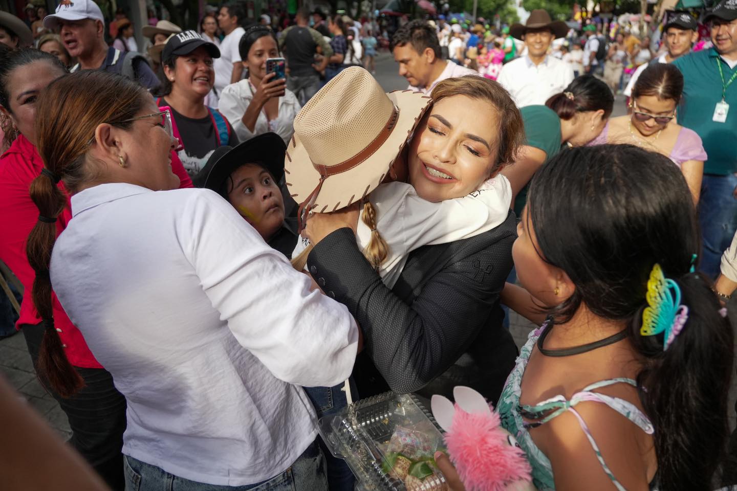 ‘Empoderar a las mujeres del Meta ha sido mi mayor compromiso como gobernadora’: Rafaela Cortés 1 ‘Empoderar a las mujeres del Meta ha sido mi mayor compromiso como gobernadora’: Rafaela Cortés 1