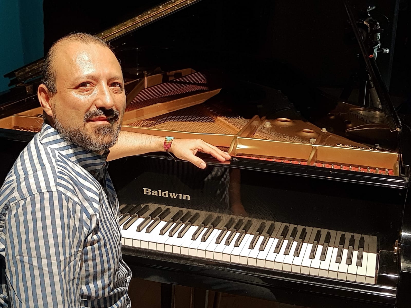 Agéndese para una noche de música clásica con Luis Guillermo Córdoba 1 Agéndese para una noche de música clásica con Luis Guillermo Córdoba 1
