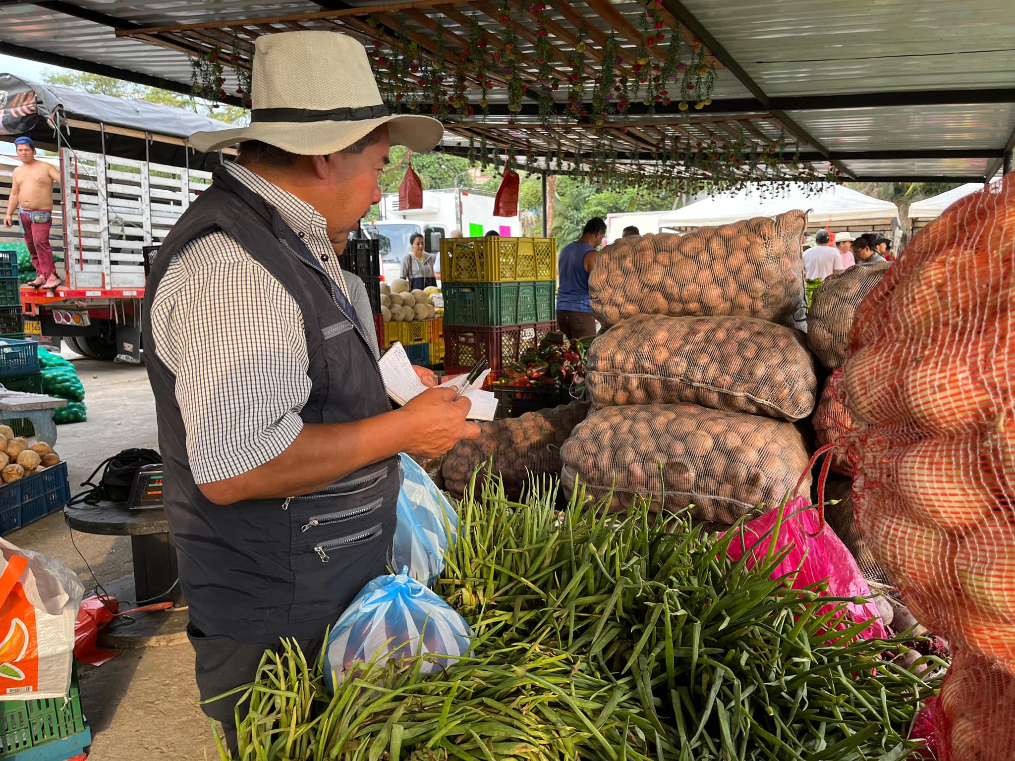 Productores de Villavicencio podrán participar en el Encuentro Comercial Cosechas 2025 1 Productores de Villavicencio podrán participar en el Encuentro Comercial Cosechas 2025 1