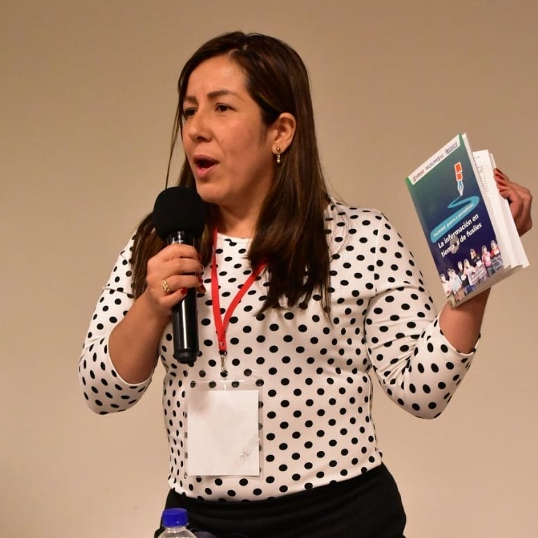De líder social a activista del periodismo 1