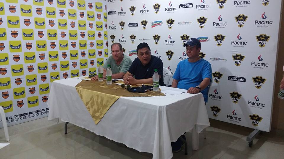 Exdirectivo de Llaneros ahora es candidato a la presidencia de la Dimayor 2 Exdirectivo de Llaneros ahora es candidato a la presidencia de la Dimayor 2