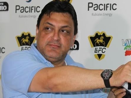 Exdirectivo de Llaneros ahora es candidato a la presidencia de la Dimayor 1 Exdirectivo de Llaneros ahora es candidato a la presidencia de la Dimayor 1