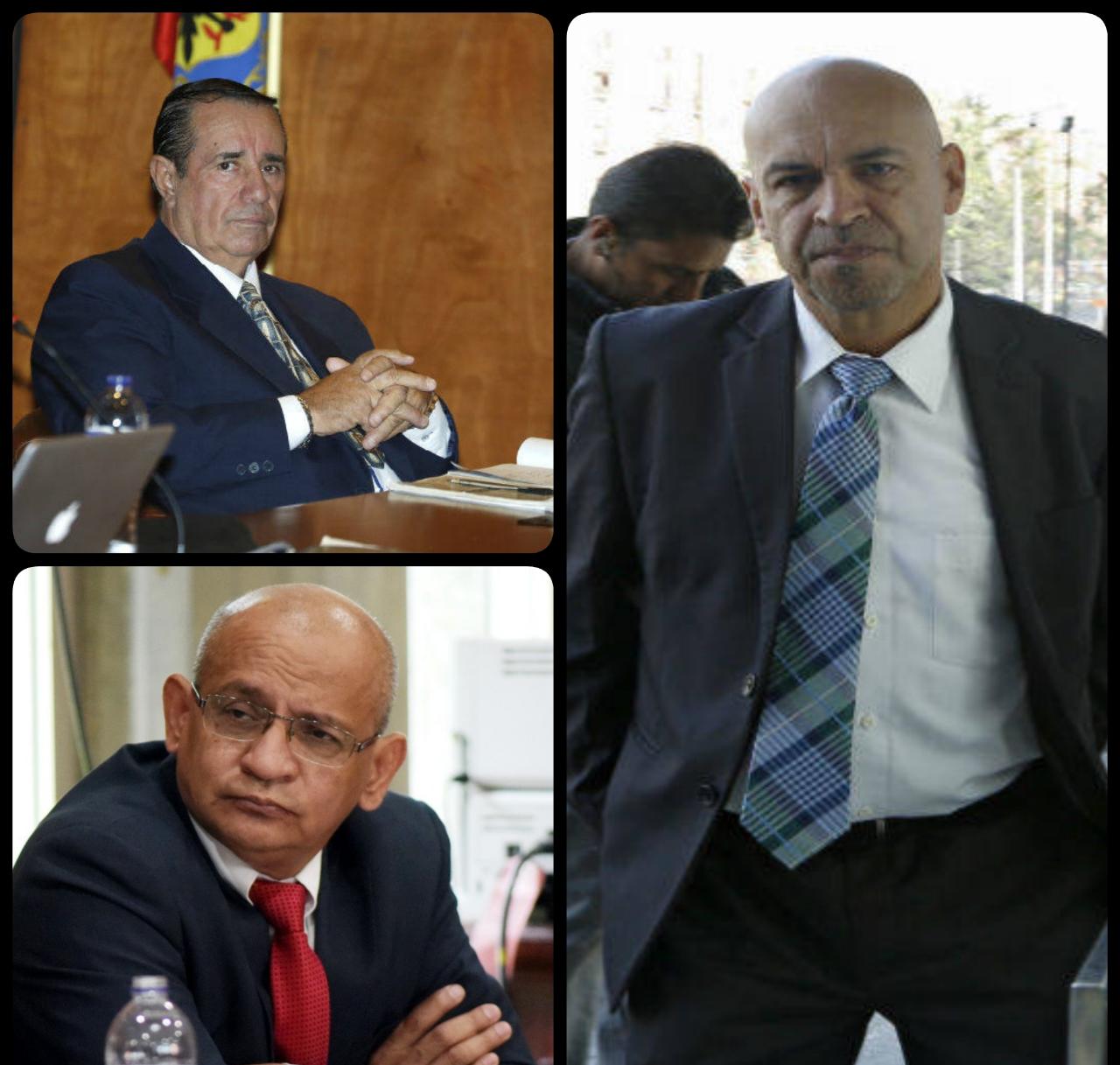 Tres exmagistrados de Villavicencio condenados a 10 años de cárcel 1 Tres exmagistrados de Villavicencio condenados a 10 años de cárcel 1