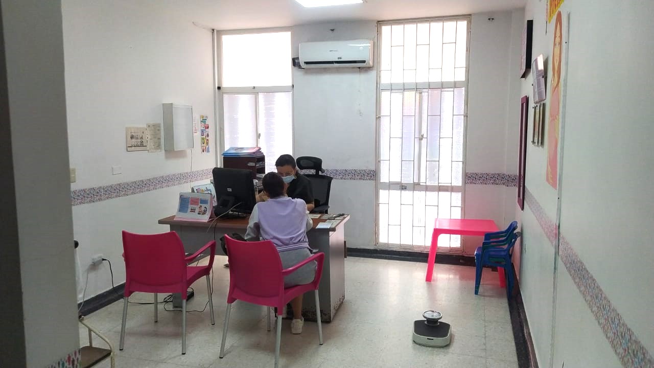 Chequeos, vacunas y más en la Jornada de Salud Rosa 2