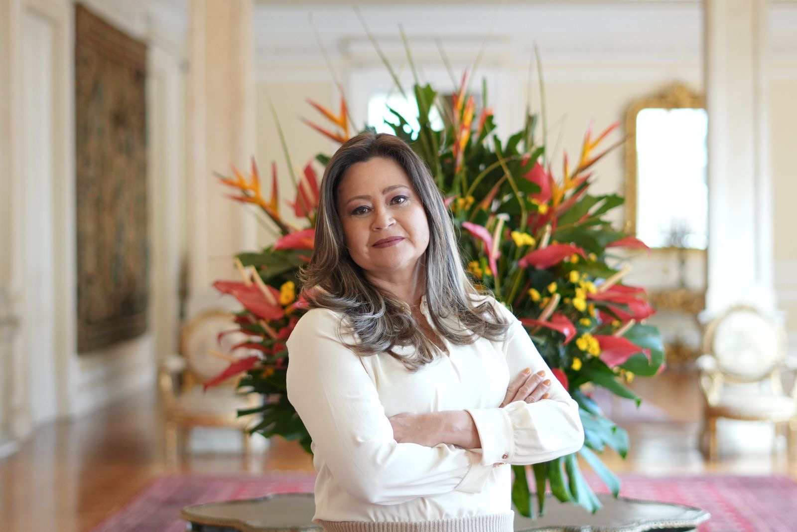 ‘No satanizo ningún modelo de concesión’ : ministra de Transporte 1 ‘No satanizo ningún modelo de concesión’ : ministra de Transporte 1