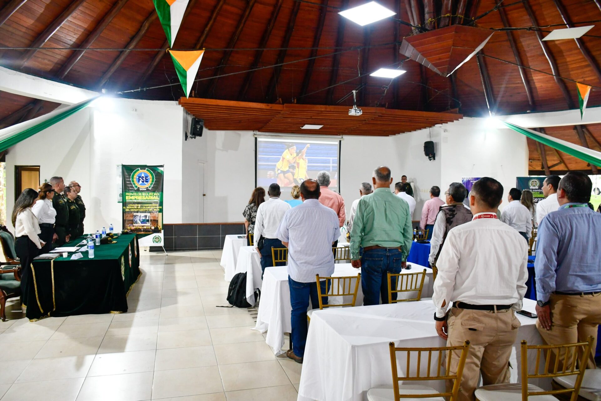Primer Encuentro Gremial para fortalecer la seguridad y desarrollo económico de la región 1 Primer Encuentro Gremial para fortalecer la seguridad y desarrollo económico de la región 1