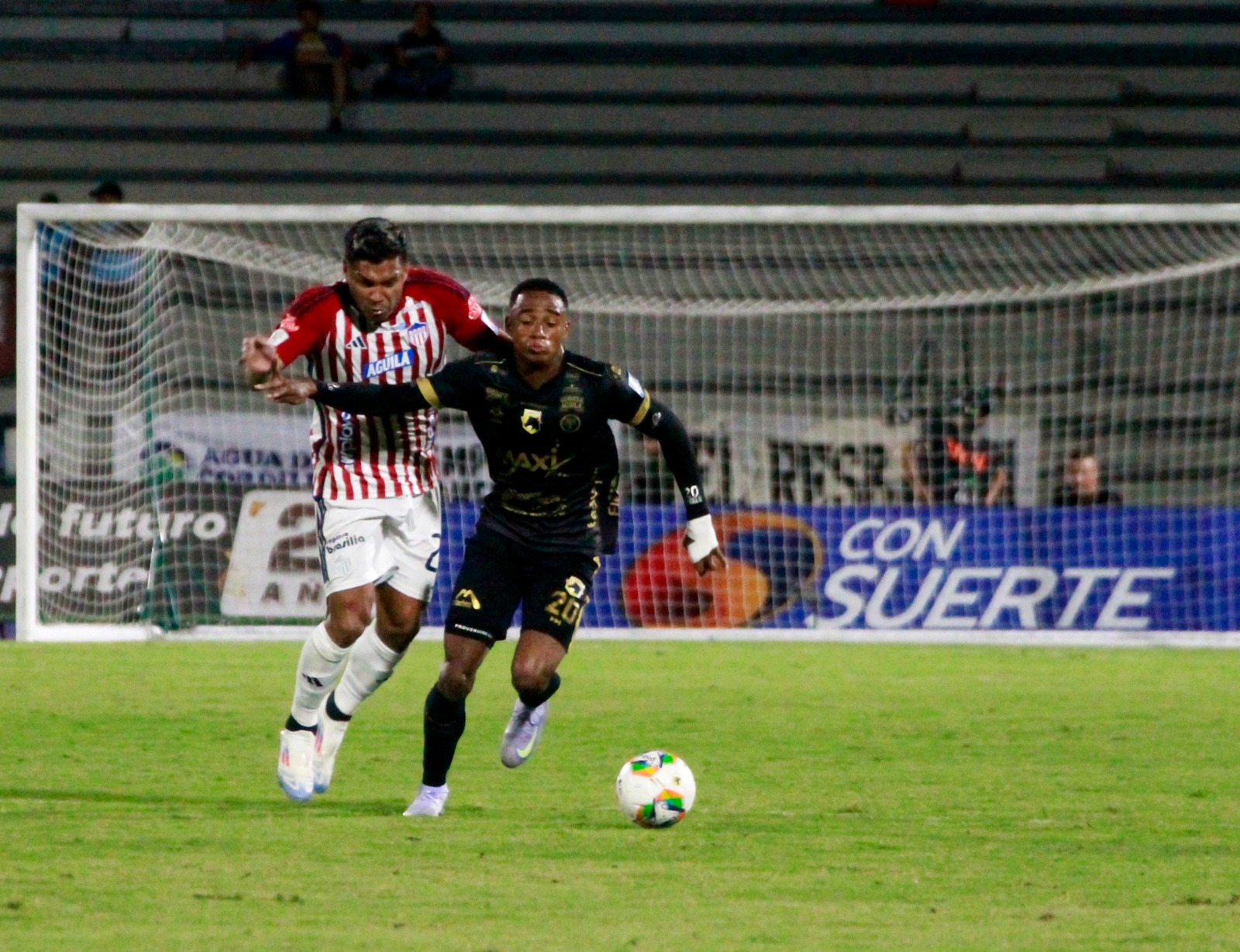 Llaneros suma su quinta derrota en la Liga Betplay 2025 1 Llaneros suma su quinta derrota en la Liga Betplay 2025 1