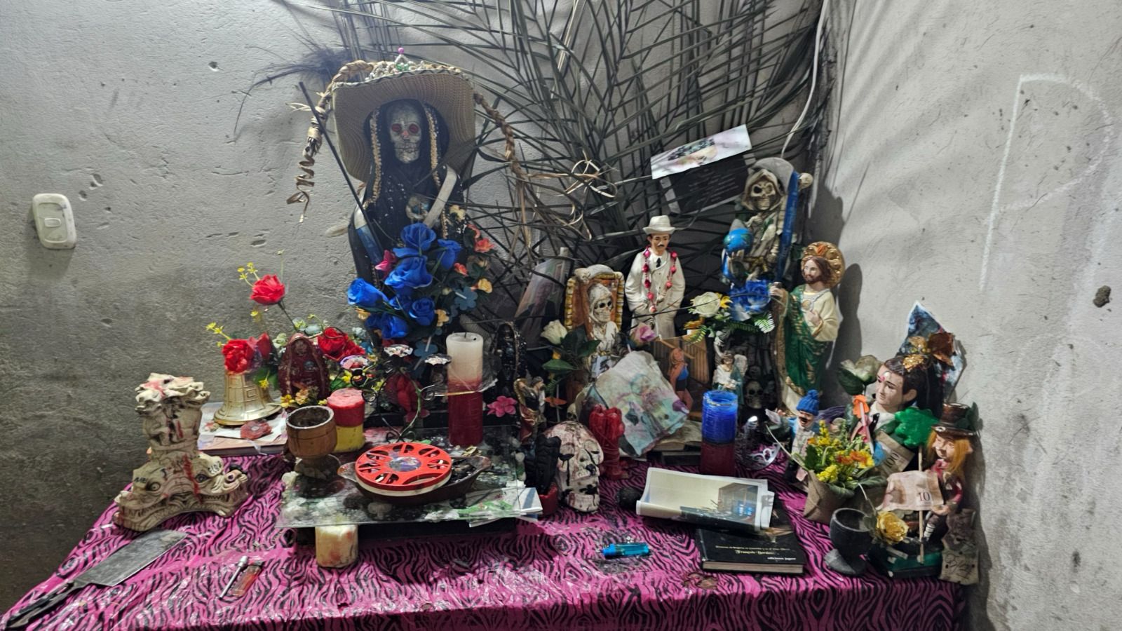 Chirivico, el reclutador de las disidencias que mezcló crimen y brujería 1 Chirivico, el reclutador de las disidencias que mezcló crimen y brujería 1