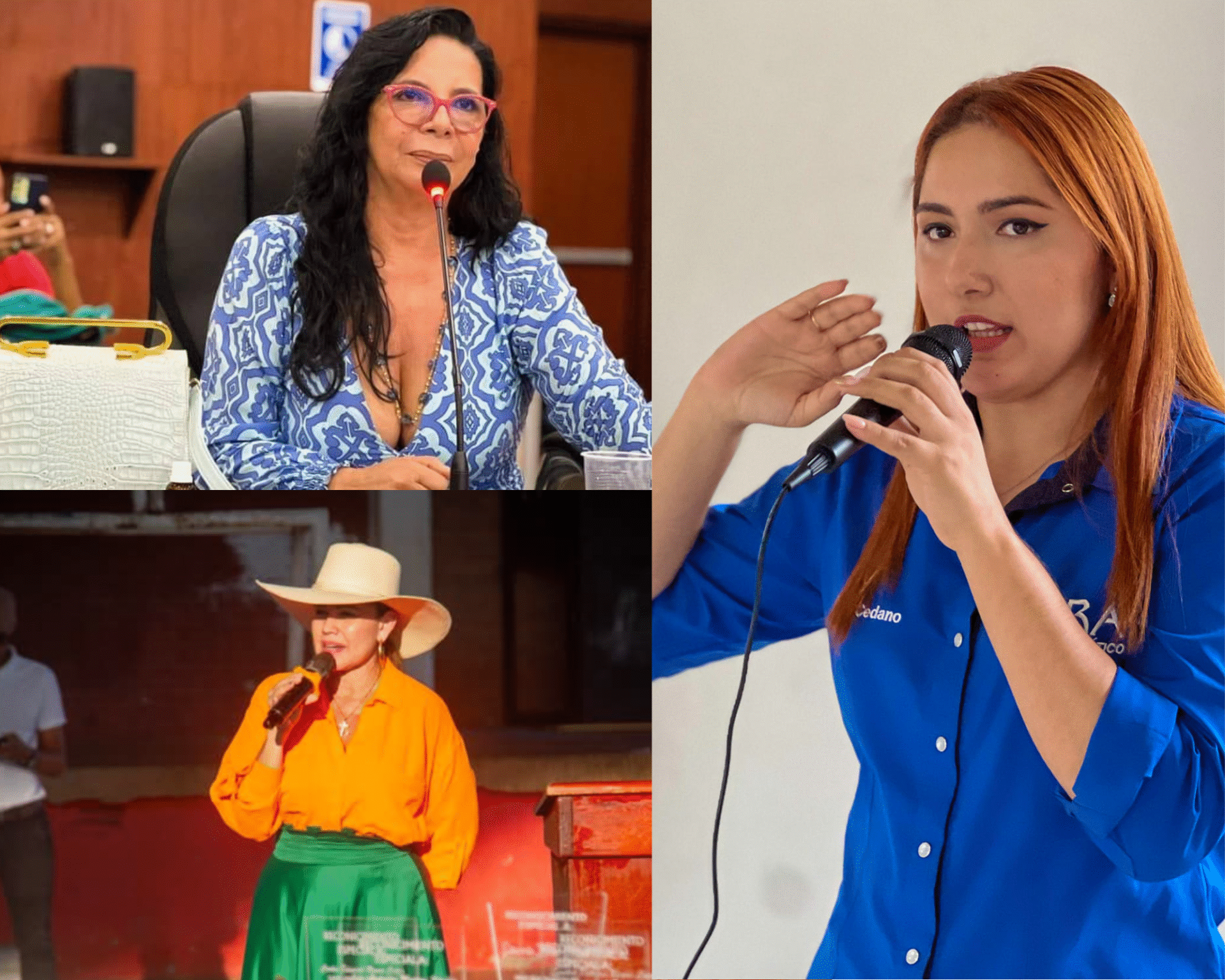 El Meta y el desafío de tener más mujeres en la política 1 El Meta y el desafío de tener más mujeres en la política 1
