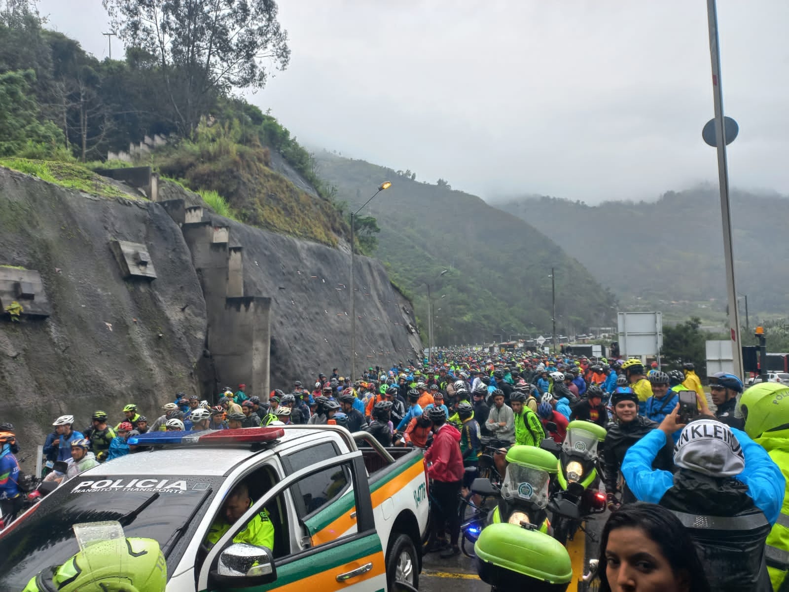 Vía al Llano: conozca los horarios de cierre por la travesía Bogotá - Villavicencio 10