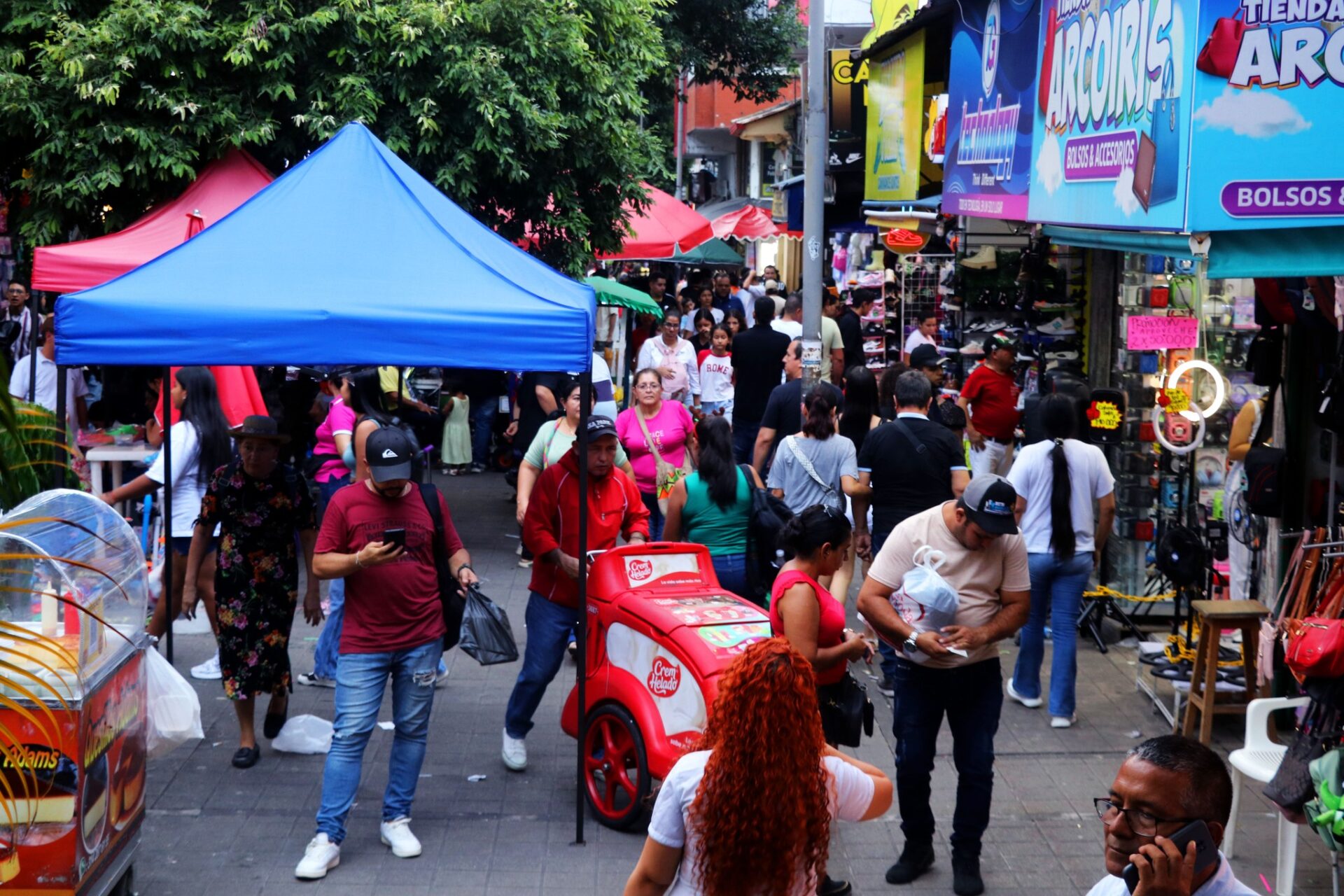 Este sábado, 'trasnochón' en el centro de Villavicencio 1 Este sábado, 'trasnochón' en el centro de Villavicencio 1