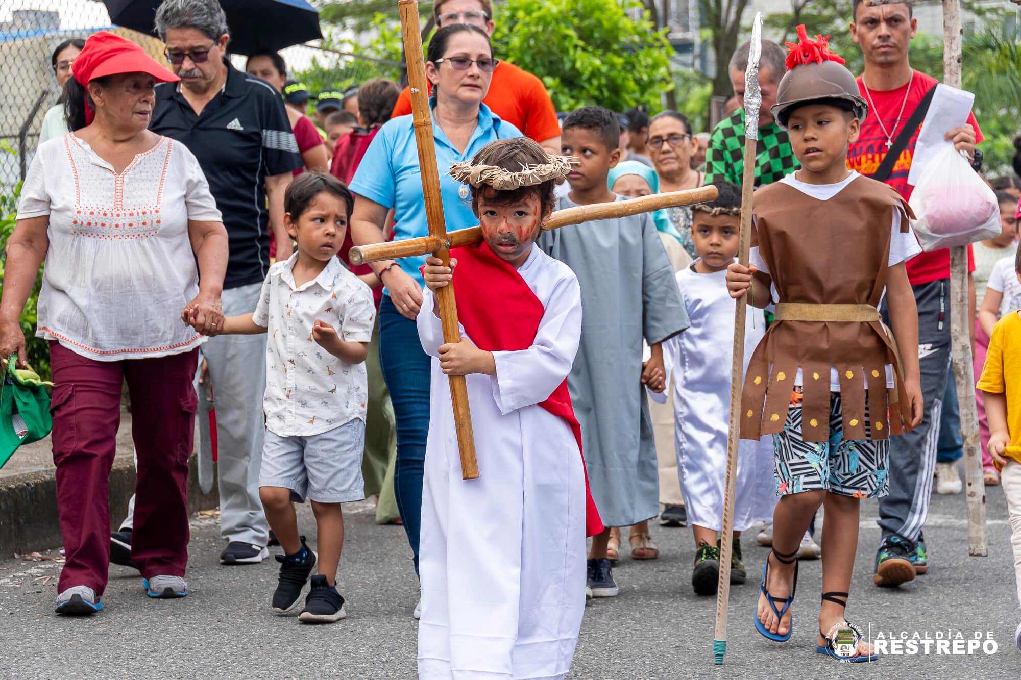 El Meta vivirá su Semana Mayor con caminatas, viacrucis y cultura llanera 2 El Meta vivirá su Semana Mayor con caminatas, viacrucis y cultura llanera 2