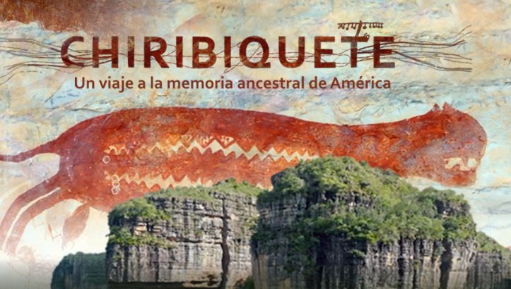 FICCI presenta documental secreto de Chiribiquete 2 FICCI presenta documental secreto de Chiribiquete 2