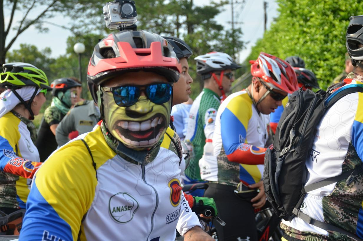Todo listo para la Travesía Bogotá-Villavicencio: ciclistas rodarán el 2 de mayo 1
