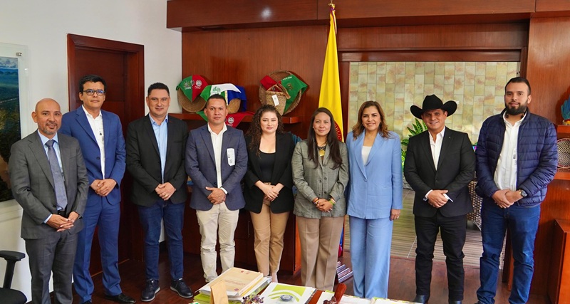 Buscan fortalecer agenda ambiental de la Amazonía y Orinoquia 1 Buscan fortalecer agenda ambiental de la Amazonía y Orinoquia 1
