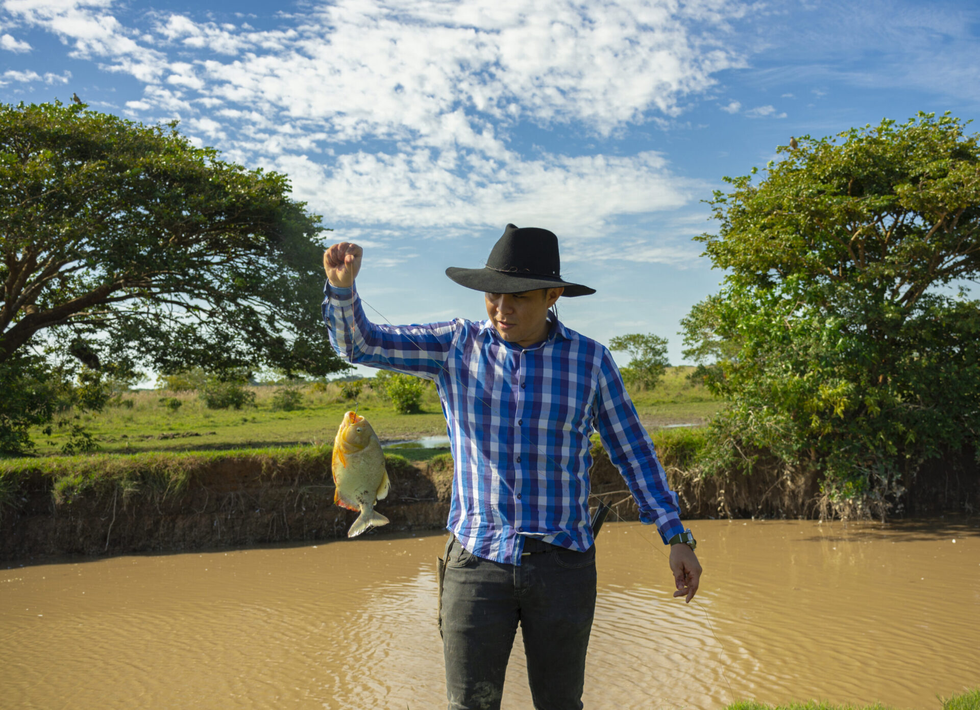 Alexis Puerta, el casanareño detrás de 'Soy Llanero' 2 Alexis Puerta, el casanareño detrás de 'Soy Llanero' 2